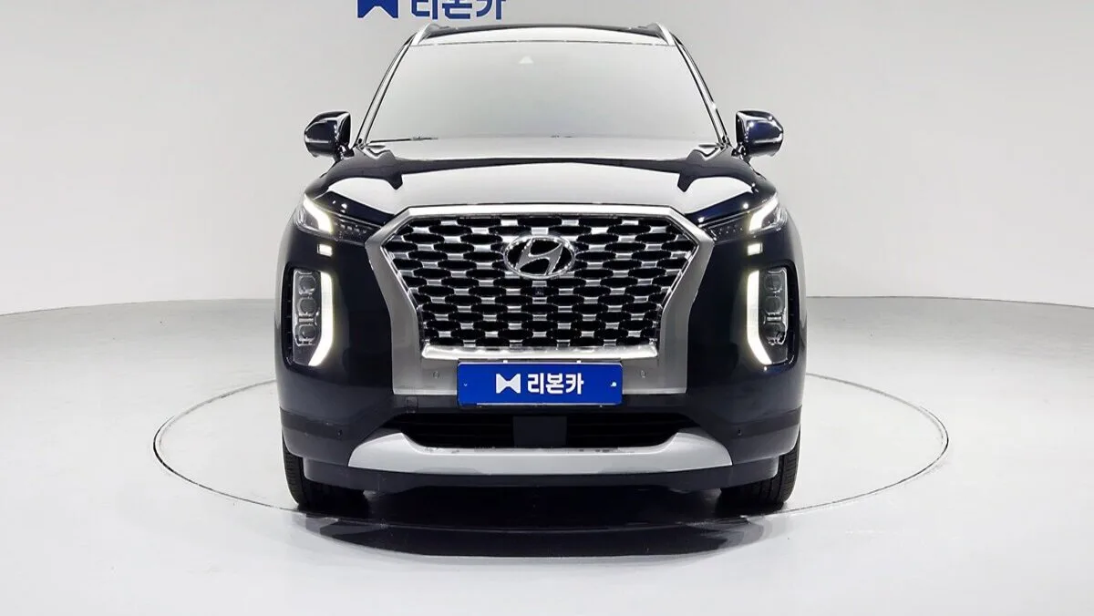 팰리세이드 단기렌트카